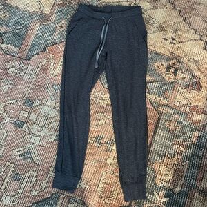 Dark Blue Lululemon Joggers